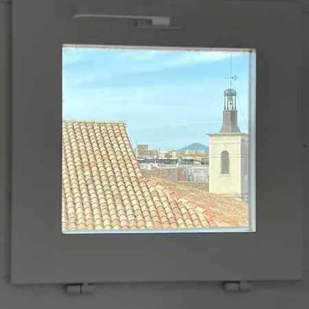 Romantic Duplex With Terrace And Great Views Διαμέρισμα