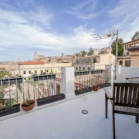 Romantic Duplex With Terrace And Great Views Διαμέρισμα