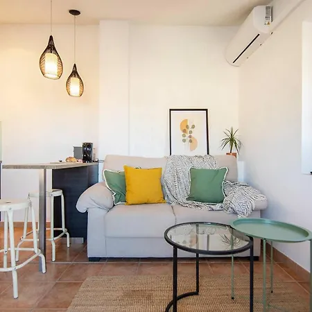 Romantic Duplex With Terrace And Great Views خيرونا
