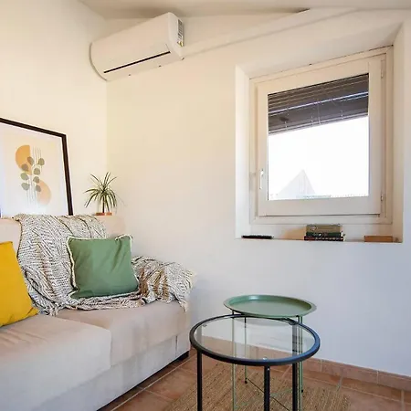 Romantic Duplex With Terrace And Great Views Χιρόνα