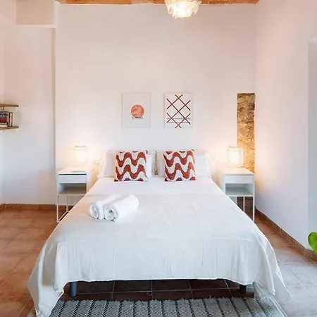 Romantic Duplex With Terrace And Great Views * 赫罗纳