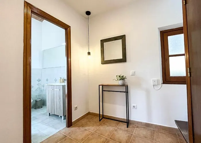 Romantic Duplex With Terrace And Great Views Apartmán