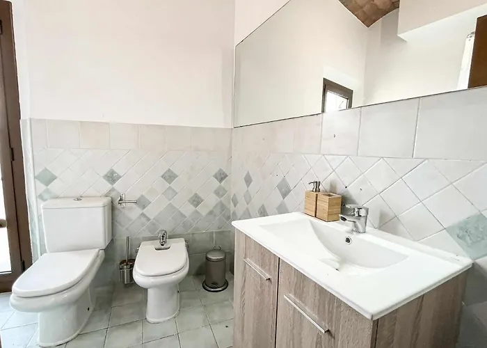 Apartmán Romantic Duplex With Terrace And Great Views Girona
