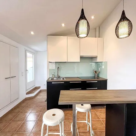 Romantic Duplex With Terrace And Great Views 아파트