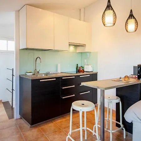 Апартаменты Romantic Duplex With Terrace And Great Views *