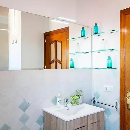 아파트 Romantic Duplex With Terrace And Great Views 지로나