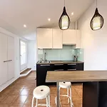 Romantic Duplex With Terrace And Great Views Appartement