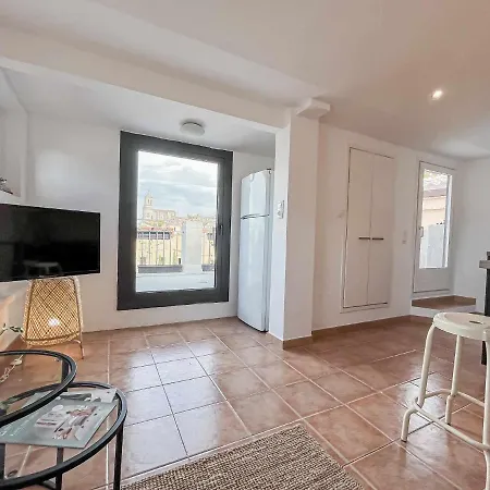 Romantic Duplex With Terrace And Great Views Lejlighed