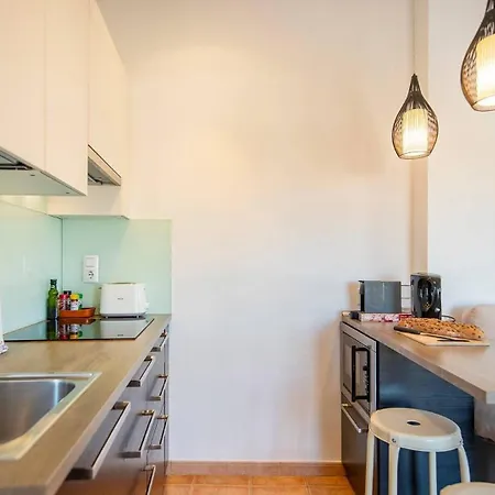 Romantic Duplex With Terrace And Great Views Lejlighed *
