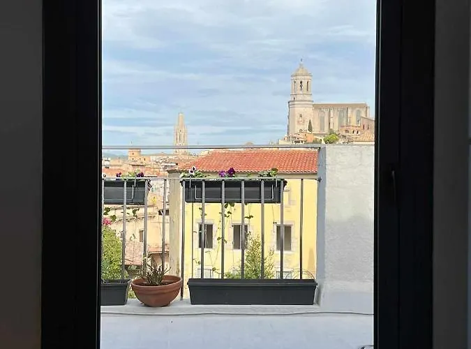 Appartement Romantic Duplex With Terrace And Great Views *