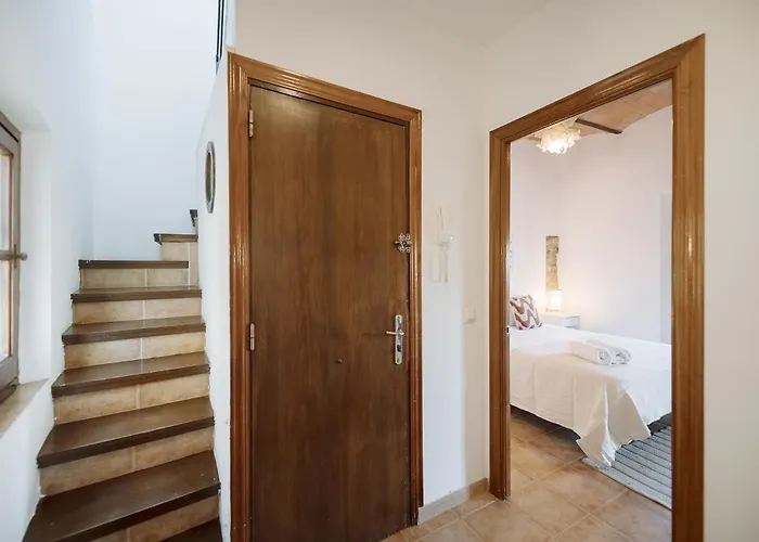Appartement Romantic Duplex With Terrace And Great Views Gerona