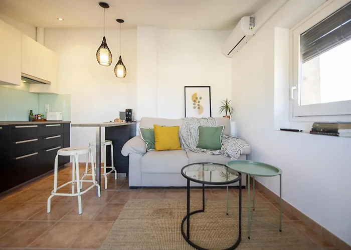 Appartement Romantic Duplex With Terrace And Great Views *