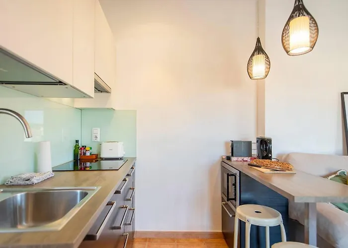 Romantic Duplex With Terrace And Great Views Appartement *