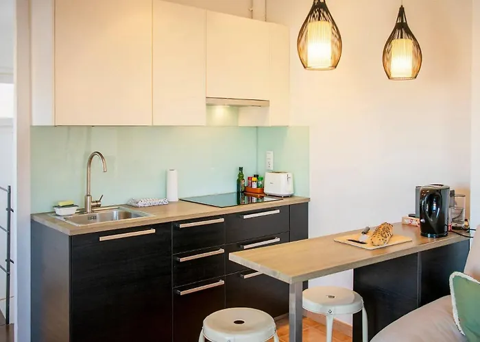 Romantic Duplex With Terrace And Great Views Appartement Gerona